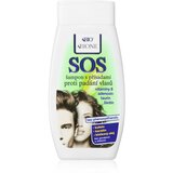Bione Cosmetics SOS šampon proti redčenju in izpadanju las 260 ml | Shoptok.si
