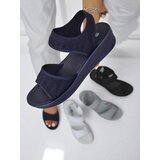 Resti Women's Viva Flex II thick sole sandals Cene