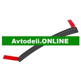 VW Blenda za zadnji odbijač GOLF VIII – levo | Shoptok.si
