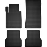 Wielganizator Gumijaste avtotesnilne preproge, komplet 4 kosov, univerzalne za: Mini Cooper R52 Cabrio (2004-2008), (22129766) | Shoptok.si