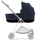 Cybex Platinum® cybex® košara za novorođenče mios™ lux midnight blue plus | shoptok.hr