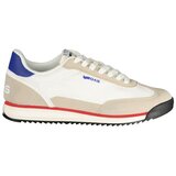GAS Muške bijele sportske tenisice | shoptok.hr