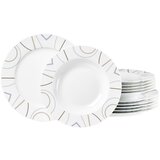 RITZENHOFF & BREKER jedilni servis graphic porcelan | Shoptok.si