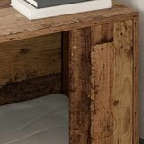  Pasja hiša Star les 44 x 42 x 49 cm Konstruiran les, (5000123070) | Shoptok.si