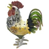 Signes Grimalt Kipci in figurice Rooster Box Večbarvna Cene