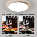 Brilagi - LED prigušiva stropno svetlo SMART LED/36W/230V prečnik 48 cm Wi-Fi Tuya + daljinski upravljač | Eponuda.com