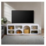Hanah home komoda lorin white | ePonuda.com