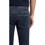 Boss Jeans muške plave traperice Delaware Slim Cijene