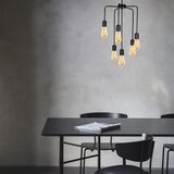 Opviq denge - 3447 black chandelier Cene