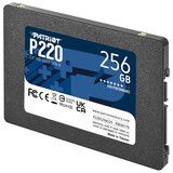 Patriot P220 256GB 2.5" Serial ATA III | shoptok.hr