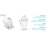 BabyOno antikolik bočica Natural nursing 180 ml | shoptok.hr