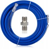 Rosfix KOMPLET CEVI ZA BARVANJE TPU 15 M MODRE BARVE + CEVNA SPOJKA GZ 1/4" DO GZ 1/4", (21736770) Cene