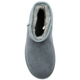 E-mu Buty Australia Botki Damskie Stinger Micro Sage Siva | shoptok.hr