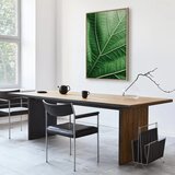  Slika - Malachite Leaf (1 Part) Vertical 80x120 | shoptok.hr