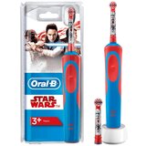 Braun Četkica za zube, električna, 2 nastavka – ORAL-B Star Wars u
