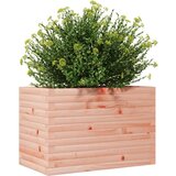  Vrtno cvetlično korito 70x40x45,5 cm trden les douglas | Shoptok.si