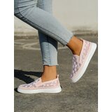 Resti Women's mesh loafers with flowers Emzos | ePonuda.com