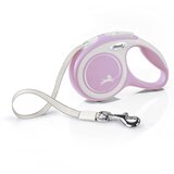 Flexi Povodac Comfort S Tape 5m Crna | ePonuda.com
