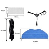 INORCO Za PVCR 6001 IQ Home Aqua/ VRR80214VB VRR94314VB Robotski sesalnik Glavna krtača Stranski filter HEPA Mop, (21990801) | Shoptok.si