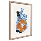 Styler Tiskana slika s okvirom 30x40 cm Summer Fruit – | shoptok.hr
