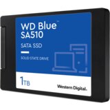 Western Digital trdi disk 1TB ssd blue SA510 6,35cm(2,5) SATA3 | Shoptok.si