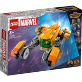 Lego SUPER HEROES ladja malega Rocketa, 76254 Cene