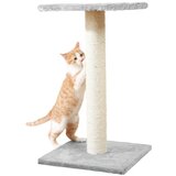 Trixie grebalica za mačke Espejo 69 cm, siva | shoptok.hr