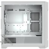 Gigabyte Case GB-C102GI C102 Glass, Mid Tower, White 2x 120mm Fans, mATX | Eponuda.ba