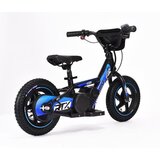 Lean_Toys Otroški električni poganjalec RTX3 24V modra | Shoptok.si
