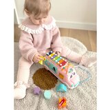 Woopie baby glazbeni auto sorter s činelama pink | shoptok.hr