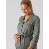 Mamalicious Košulja haljina 'Mercy Lia' zelena | shoptok.hr