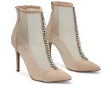 Resti Women's ankle boots on a stiletto heel Amaelika | Shoptok.si