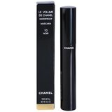 Chanel Le Volume De vodootporna maskara za trepavice 6 g nijansa 10 Noir | shoptok.hr