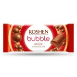 Nepoznato Čokolada ROSHEN bubble mlečna 80g | ePonuda.com