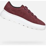 Geox Beige women's sneakers Spherica EC4.1 G-Scam - Women's Cijene