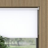 EXPO AMBIENTE Rolo Mini (Š x V: 90 x 210 cm, Bele barve, Univerzalen, Prepustnost za dnevno svetlobo) | Shoptok.si