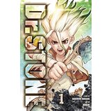 VIZ Media Riichiro Inagaki - Dr. Stone, Vol. 1: Stone World | ePonuda.com
