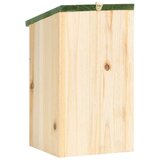  Ptičje hišice 10 kosov trden les jelke 12x12x22 cm, (21583171) | Shoptok.si