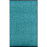 Furnova Pralni predpražnik cyan moder 90x150 cm, (21911860) Cene