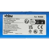  baterija za cleanmate RV500, 2200 mah | Shoptok.si