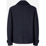 Geox Men's Dark Blue Coat Claudio - Men's | Shoptok.si