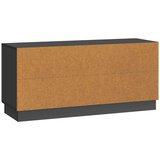 TV ormar Crna 102 x 34 5 x 47 cm Konstruirano drvo - Crna | shoptok.hr