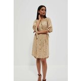 Moodo WOMEN'S DRESS DBEIGE | Shoptok.si