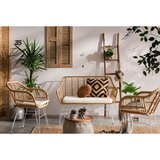 MID.YOU KLOP, kovina, umetna masa naravne barve, bela | Shoptok.si