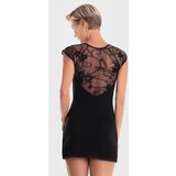 Hamana Elegantna spalna srajca Hillary Blac | Shoptok.si