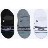 Stance Basic 3 Pack No Show Socks multi Cene