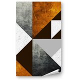  Stenske tapete Dialogue with Modern Creation - Dan Johannson XFTDJ002V152 () | Shoptok.si