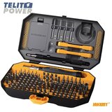 Jakemy JM8183 145 u 1 Precizni Set Odvijača za Laptop i Elektroniku | Eponuda.com