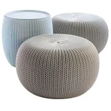 Stolice i stol COZY Urban set 3/1 7802010