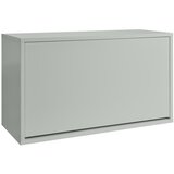 ReCollector Prljavo plavi preklopni/viseći ormarić za cipele 70x30x40 cm – Cijene
